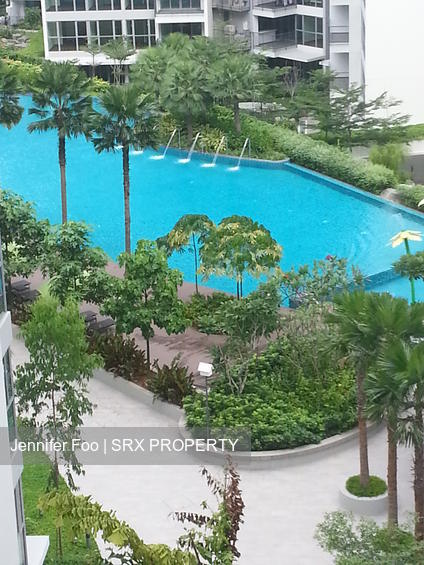 Eight Courtyards (D27), Condominium #86358272